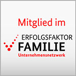 Mitglied im Erfolgsfaktor Familie